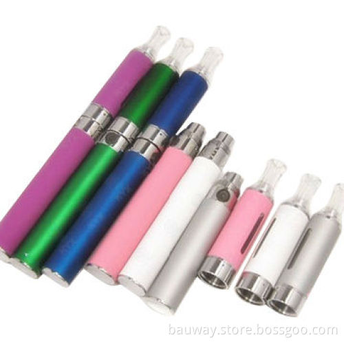 BW EVOD battery with colorful appearance, manual switch, capacity/650/900/1,100mAh